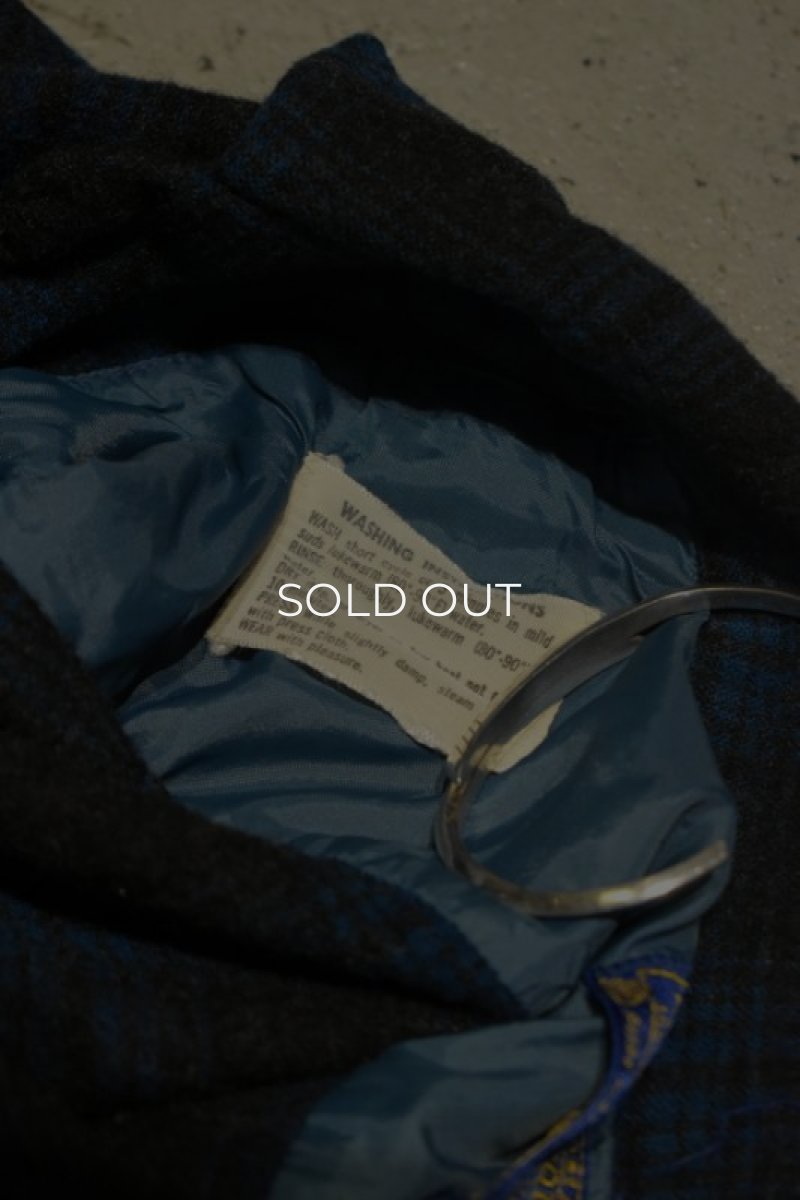 画像17: 60's PENDLETON board shirt (17)