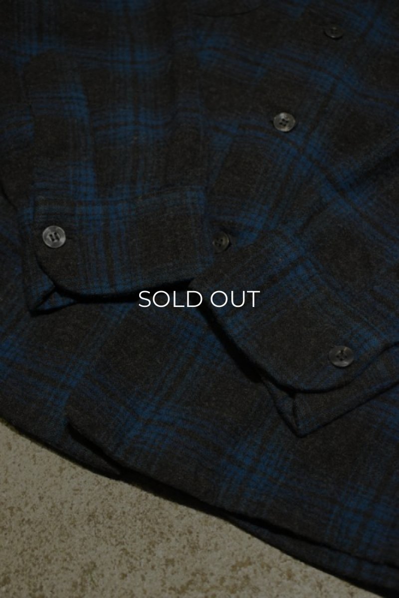 画像12: 60's PENDLETON board shirt (12)