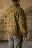 画像3: 80's Woolrich wool blouson  (3)
