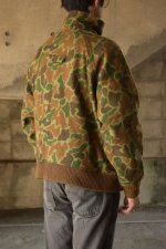 画像3: 80's Woolrich wool blouson  (3)