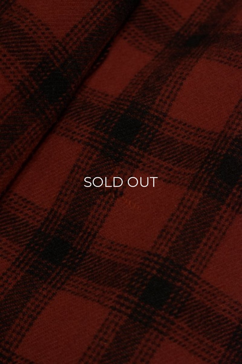 画像20: 70's Woolrich mackinaw jacket (20)