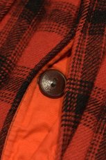 画像12: 70's Woolrich mackinaw jacket (12)