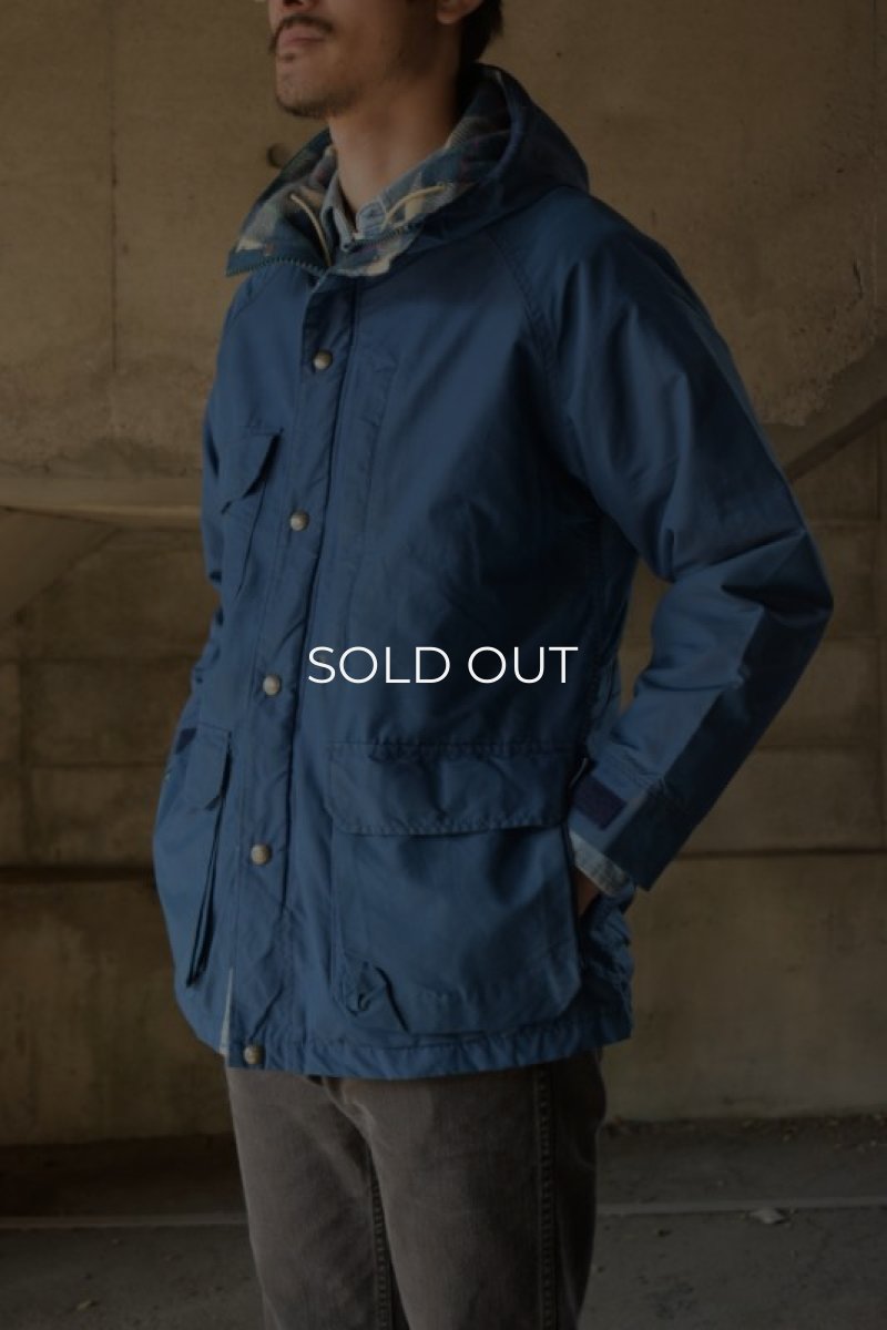 画像2: 80's Woolrich mountain parka (2)