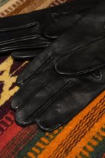 画像9: [DEADSTOCK] BRITISH ARMY officer dress leather gloves (9)