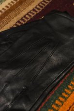 画像8: [DEADSTOCK] BRITISH ARMY officer dress leather gloves (8)