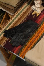 画像6: [DEADSTOCK] BRITISH ARMY officer dress leather gloves (6)