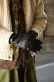画像1: [DEADSTOCK] BRITISH ARMY officer dress leather gloves (1)