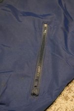 画像10: 80's SIERRA DESIGNS nylon fleece jacket (10)