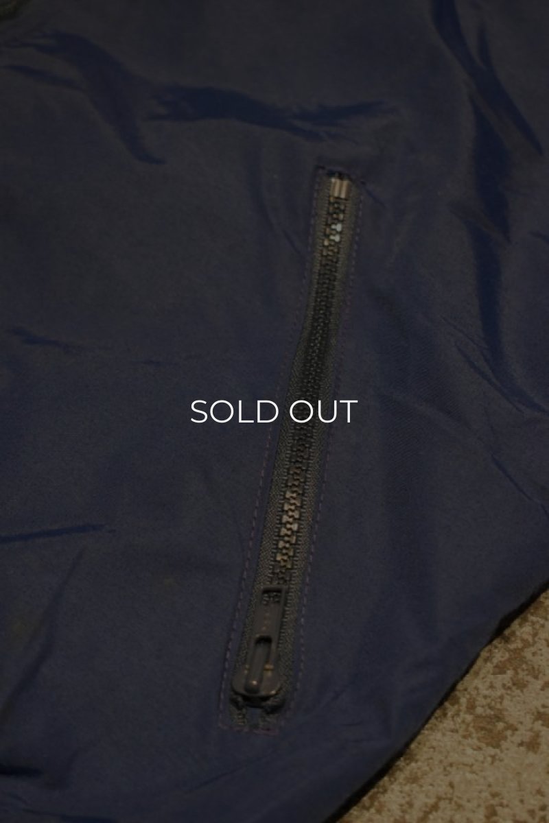 画像10: 80's SIERRA DESIGNS nylon fleece jacket (10)