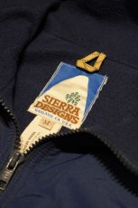 画像13: 80's SIERRA DESIGNS nylon fleece jacket (13)