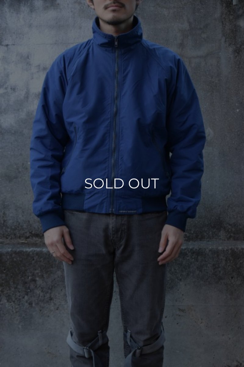 画像1: 80's SIERRA DESIGNS nylon fleece jacket (1)