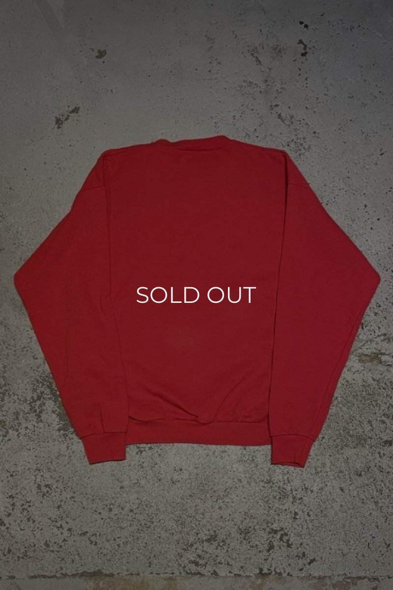 画像13: 90's Disney crew sweat shirt (13)