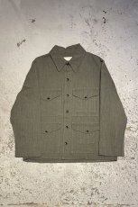 画像5: 70-80's FILSON wool twill jacket (5)