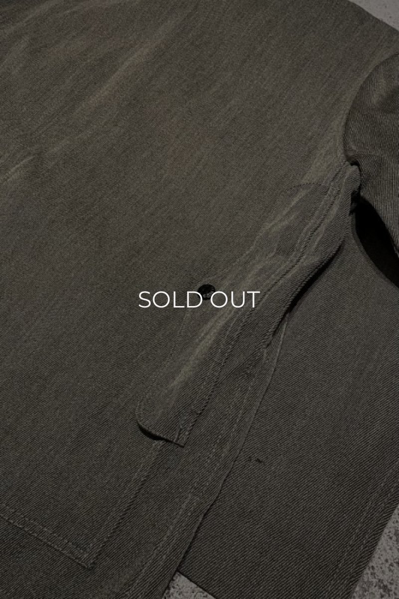 画像20: 70-80's FILSON wool twill jacket (20)