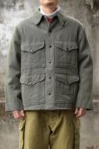 画像1: 70-80's FILSON wool twill jacket (1)
