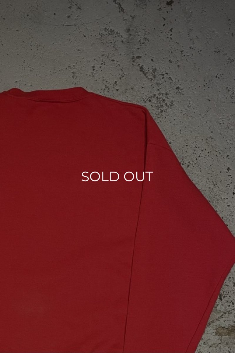 画像14: 90's Disney crew sweat shirt (14)