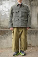 画像4: 70-80's FILSON wool twill jacket (4)