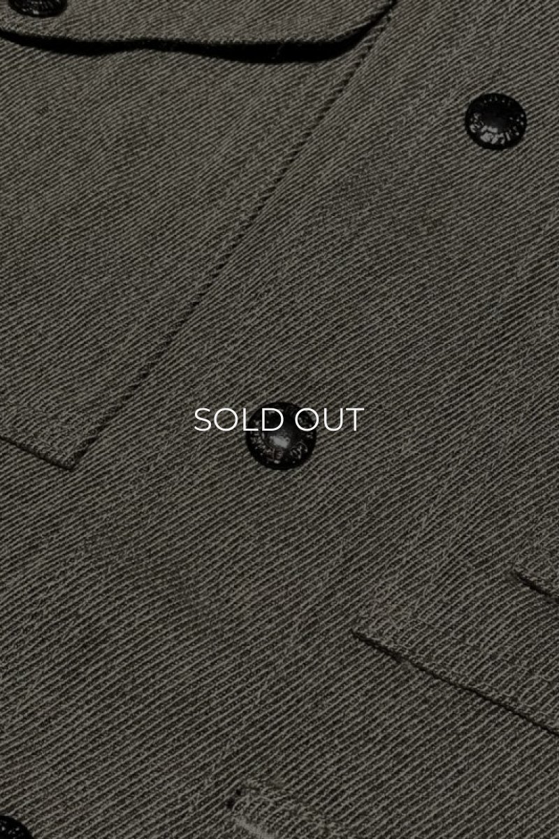 画像11: 70-80's FILSON wool twill jacket (11)