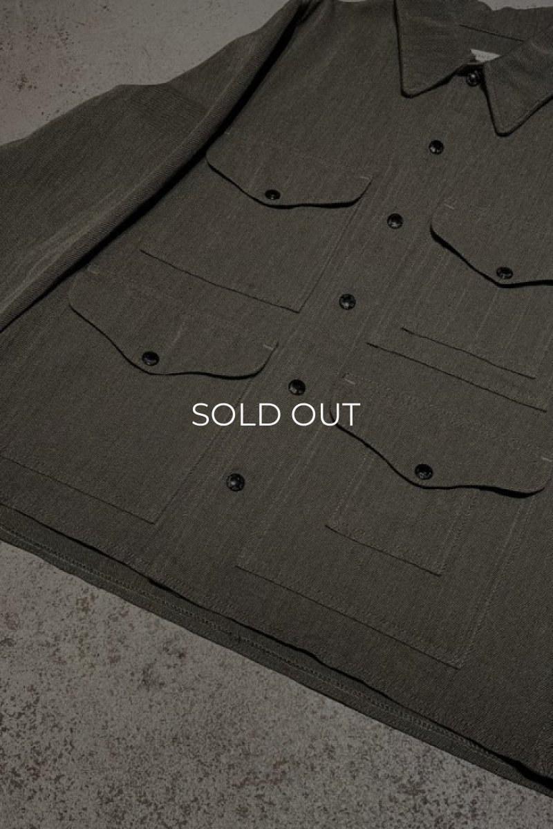 画像12: 70-80's FILSON wool twill jacket (12)
