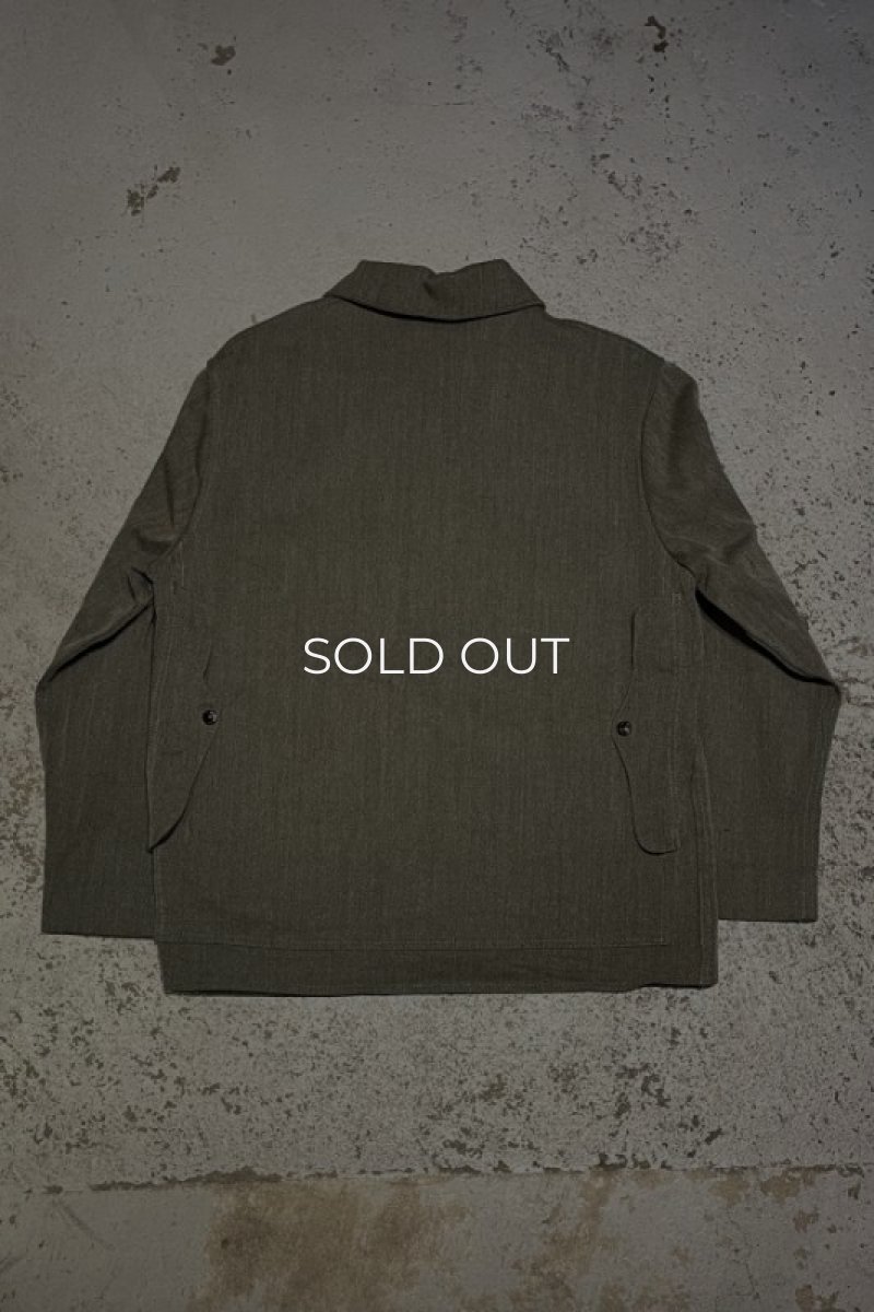 画像16: 70-80's FILSON wool twill jacket (16)