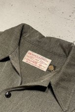 画像14: 70-80's FILSON wool twill jacket (14)