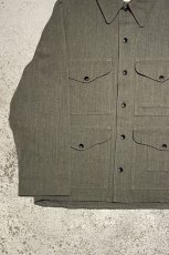 画像7: 70-80's FILSON wool twill jacket (7)
