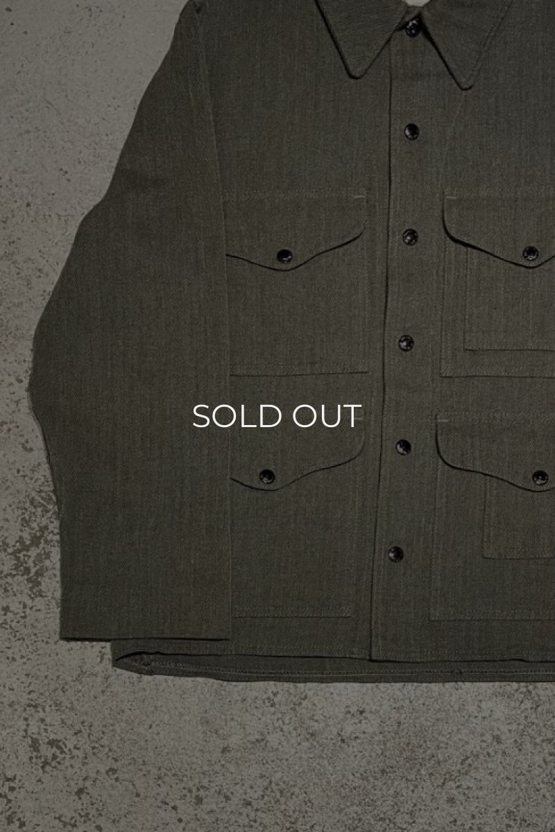 画像7: 70-80's FILSON wool twill jacket (7)
