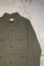 画像6: 70-80's FILSON wool twill jacket (6)