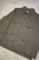 画像8: 70-80's FILSON wool twill jacket (8)