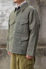 画像2: 70-80's FILSON wool twill jacket (2)