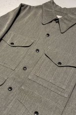 画像10: 70-80's FILSON wool twill jacket (10)