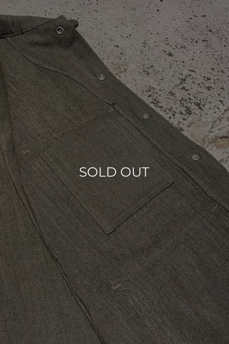 画像15: 70-80's FILSON wool twill jacket (15)