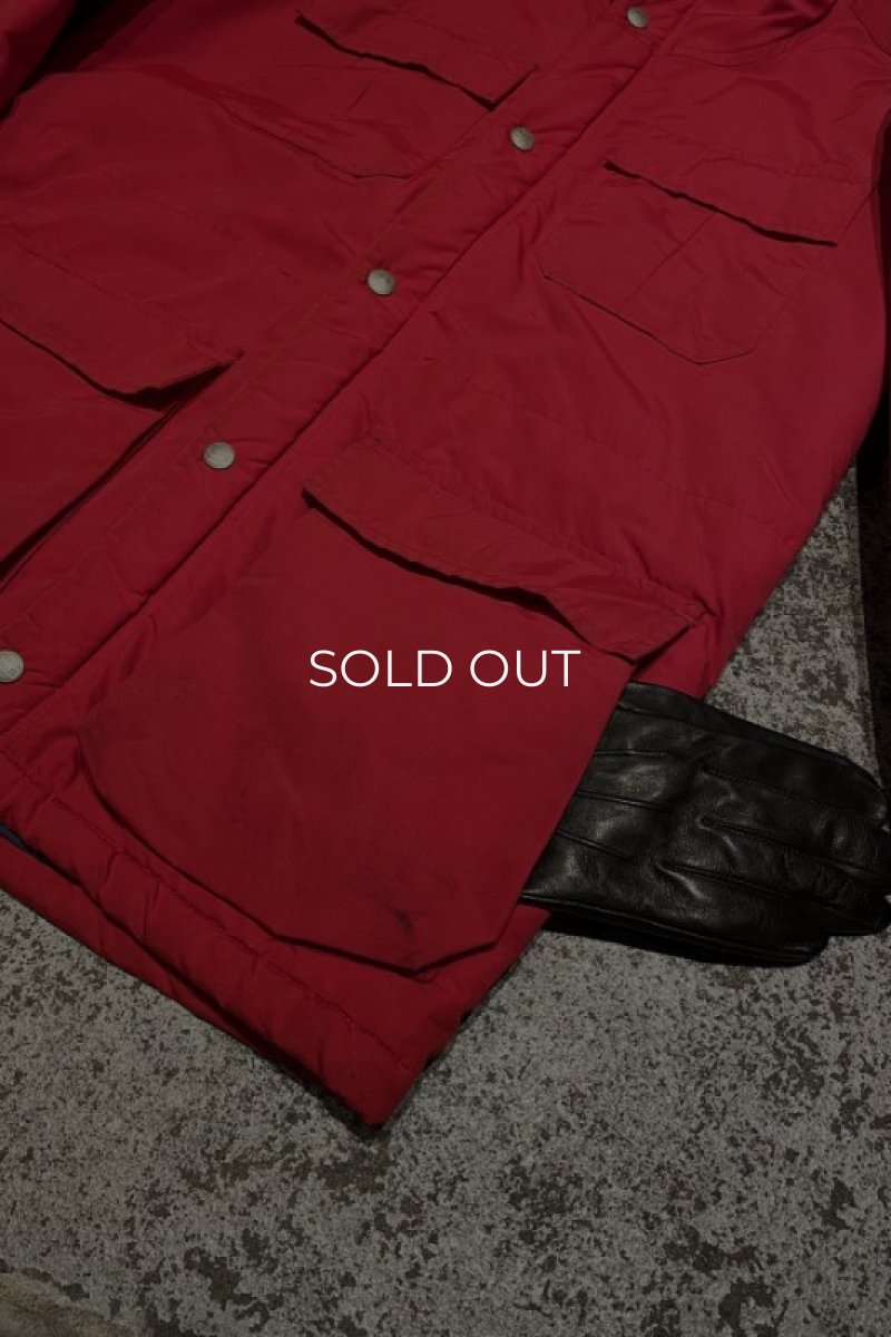 画像11: 80's L.L.Bean BAXTER STATE PARKA (11)