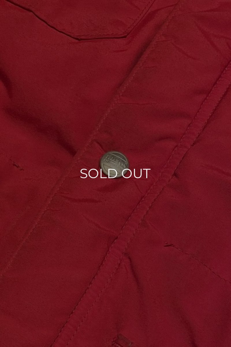 画像13: 80's L.L.Bean BAXTER STATE PARKA (13)