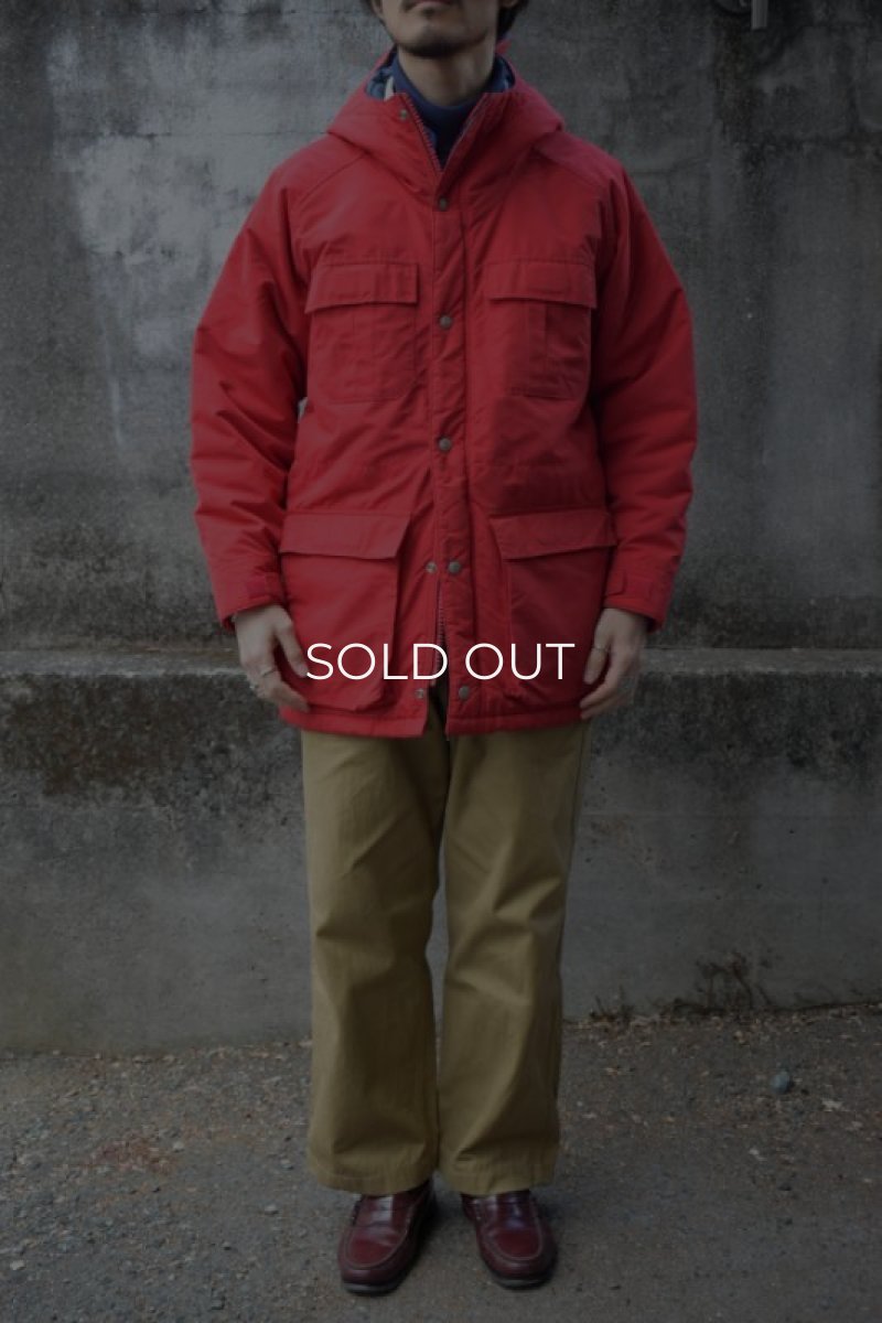 画像4: 80's L.L.Bean BAXTER STATE PARKA (4)