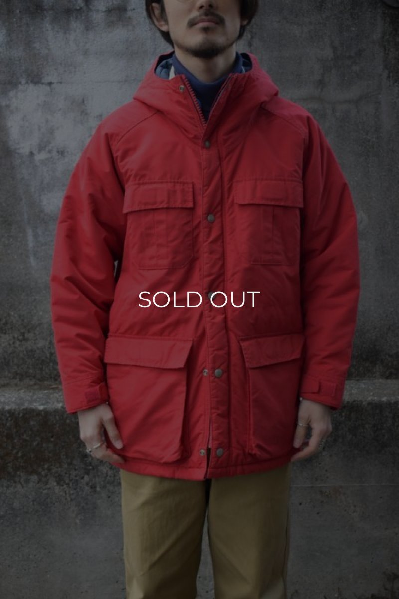 画像1: 80's L.L.Bean BAXTER STATE PARKA (1)