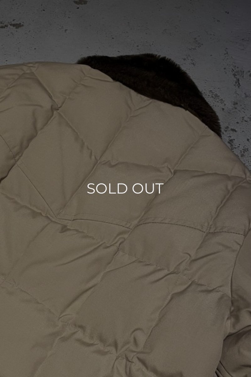 画像21: 80's GERRY down jacket (21)