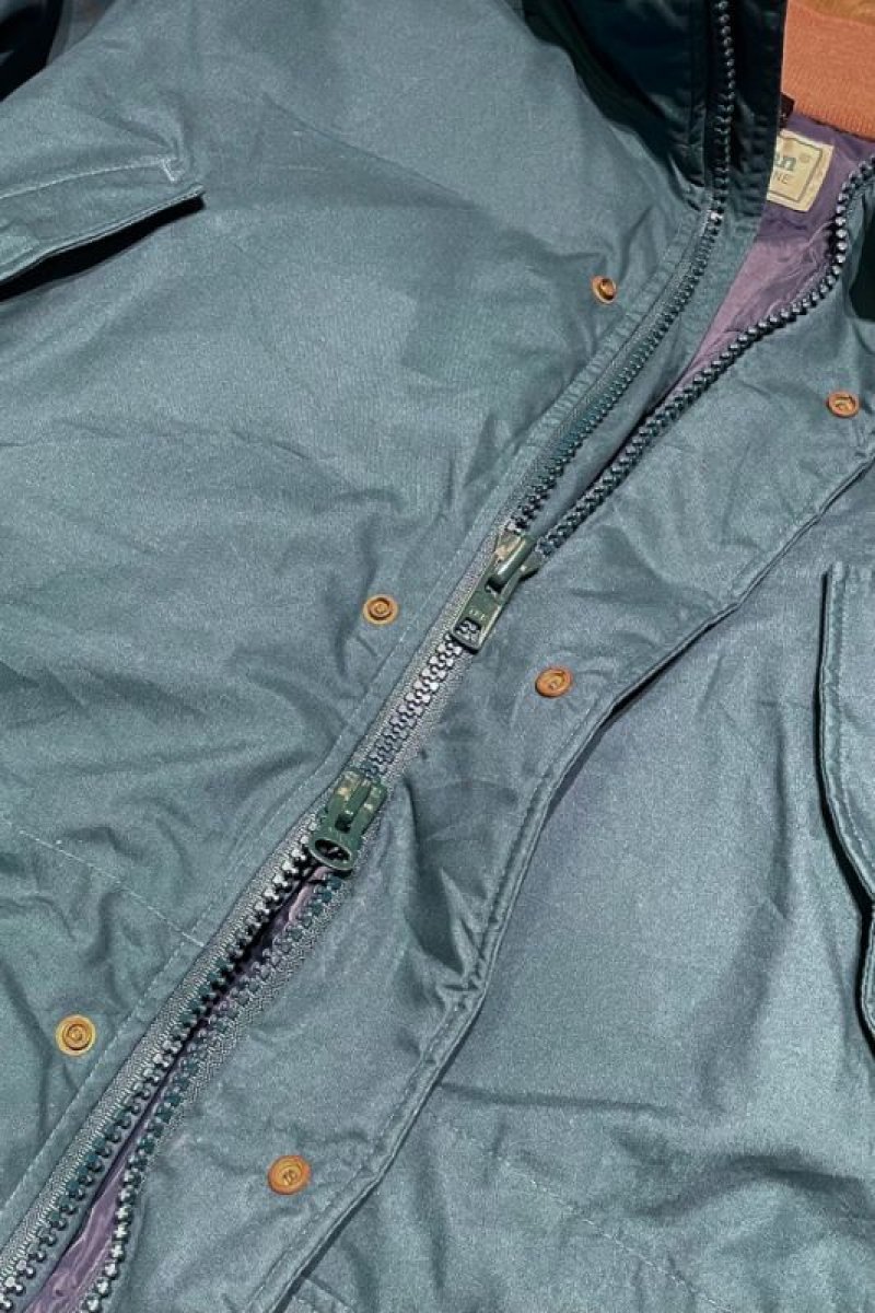 画像16: 80's L.L.Bean down jacket (16)