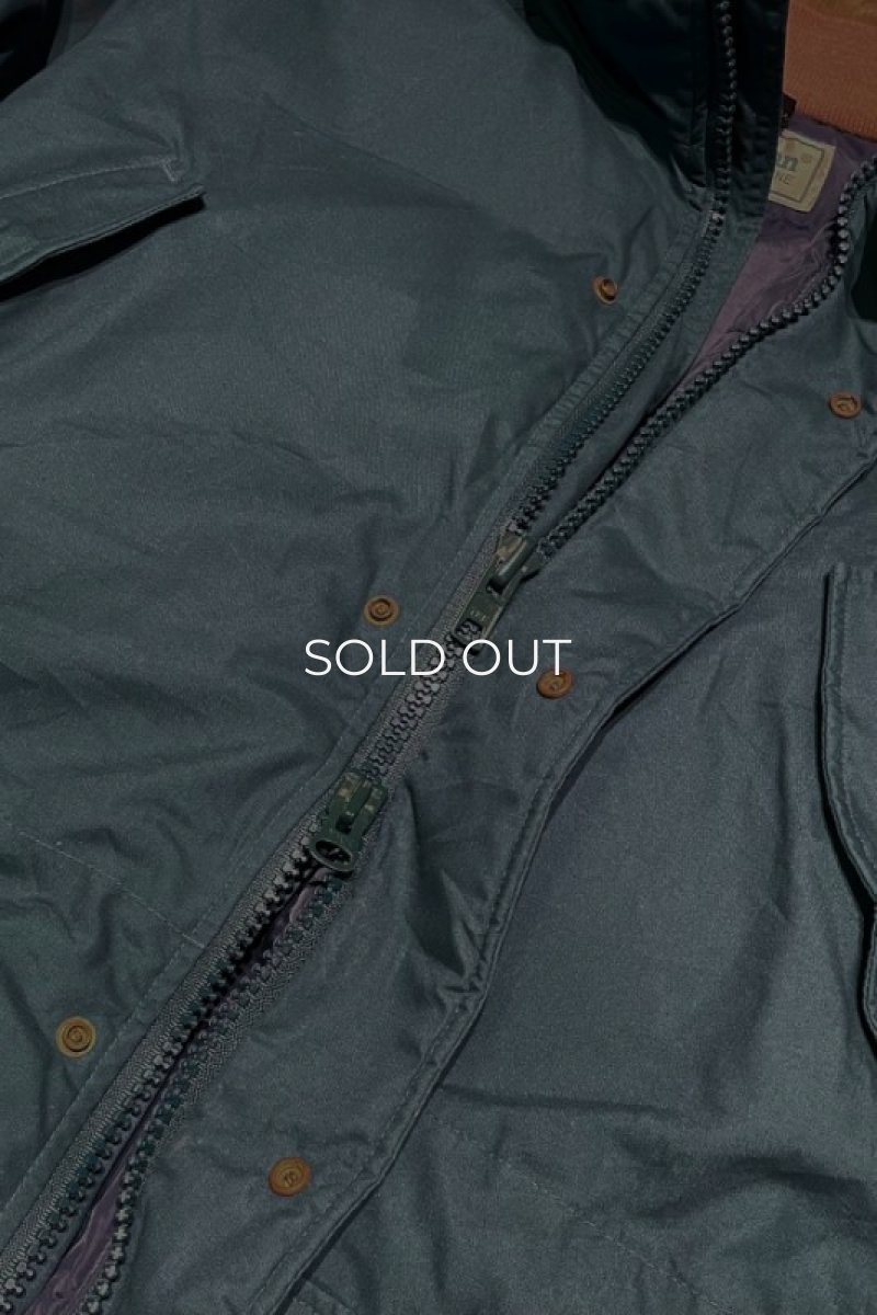 画像16: 80's L.L.Bean down jacket (16)