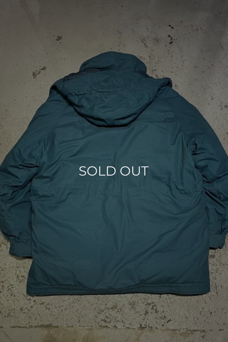 画像21: 80's L.L.Bean down jacket (21)