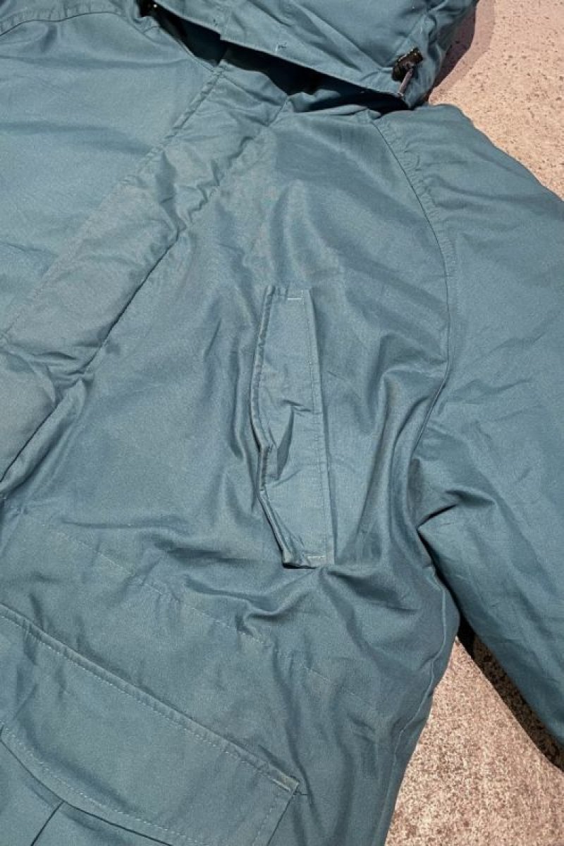 画像12: 80's L.L.Bean down jacket (12)