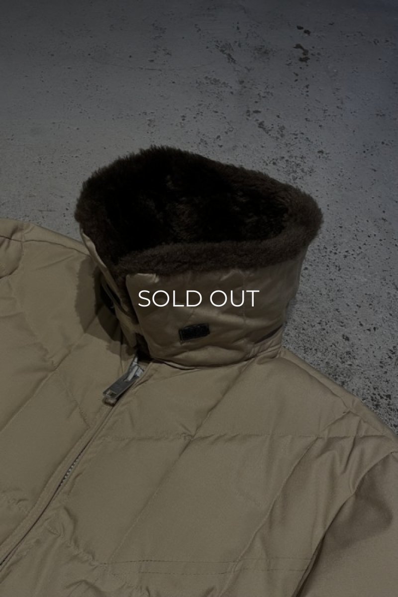 画像13: 80's GERRY down jacket (13)