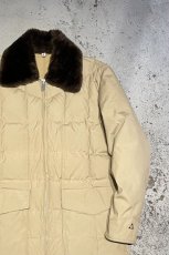 画像6: 80's GERRY down jacket (6)