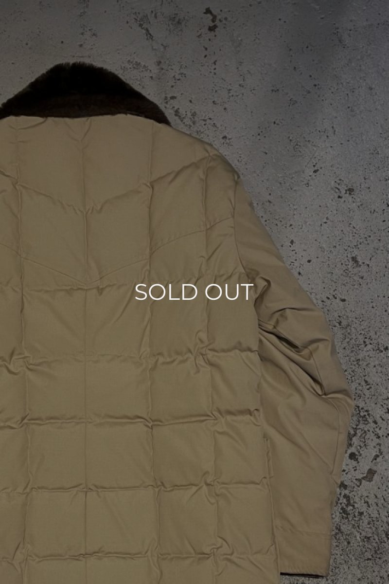 画像19: 80's GERRY down jacket (19)