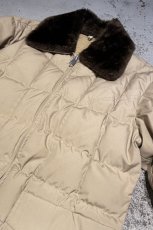 画像9: 80's GERRY down jacket (9)