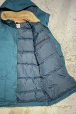 画像19: 80's L.L.Bean down jacket (19)