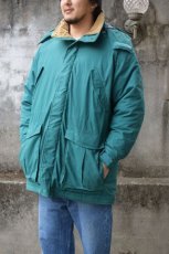 画像2: 80's L.L.Bean down jacket (2)