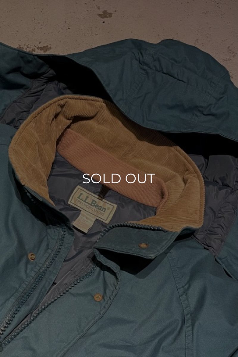画像18: 80's L.L.Bean down jacket (18)