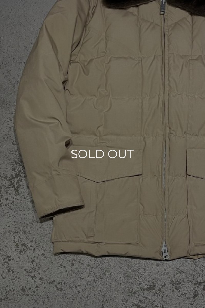 画像7: 80's GERRY down jacket (7)