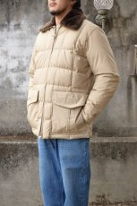 画像2: 80's GERRY down jacket (2)